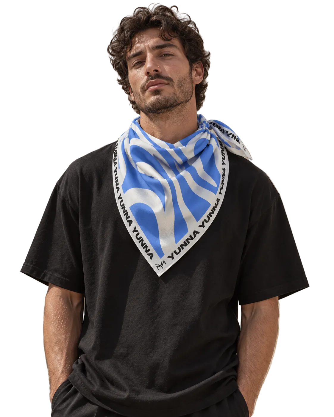 Lunar Bandana