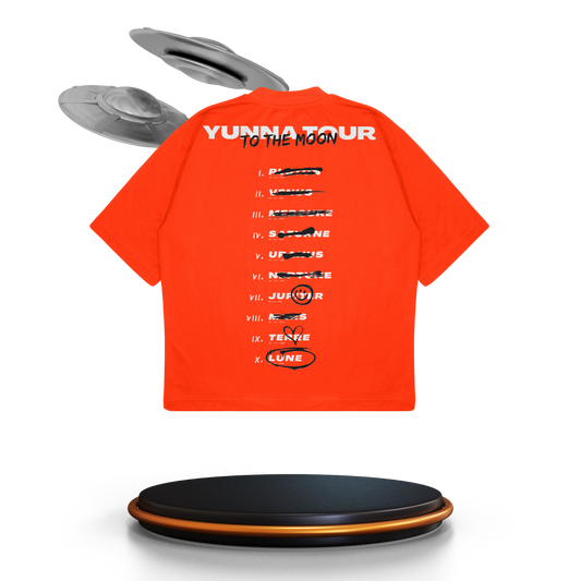 Yunna Tour #1