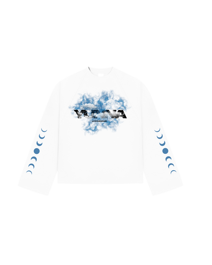 Blue Flash Longsleeve