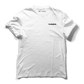 T-shirt Blanc Unisexe - Graffiti - Yunna France