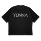 T-shirt Noir Unisexe - Mission Y - Yunna France
