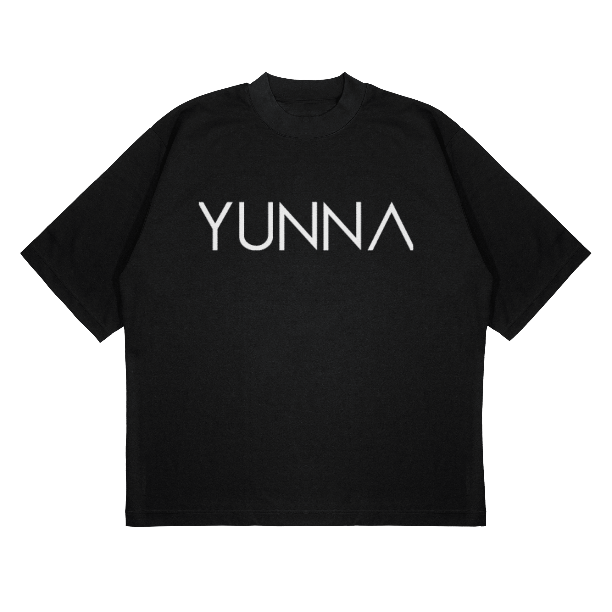 T-shirt Noir Unisexe - Mission Y - Yunna France