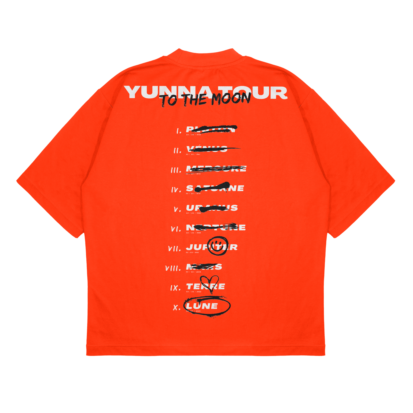 Yunna Tour #1
